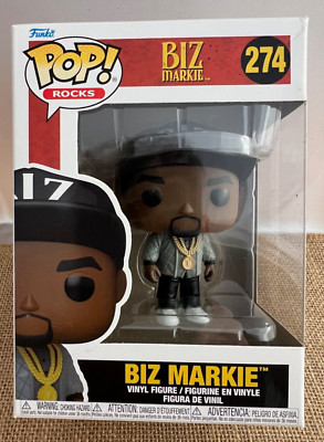 Biz Markie Funko Pop! #274