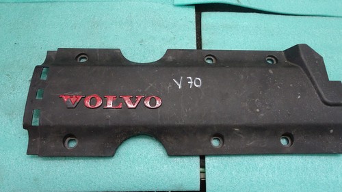 Volvo V70 II 2.4 (285) Motorabdeckung 1270363