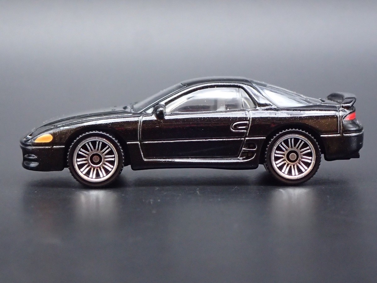 ミニカー Mitsubishi GTO Twin Turbo 1990 1/24 Hachette 1:24 Mitsubishi GTO Twin Turbo 1990 Diecast Model