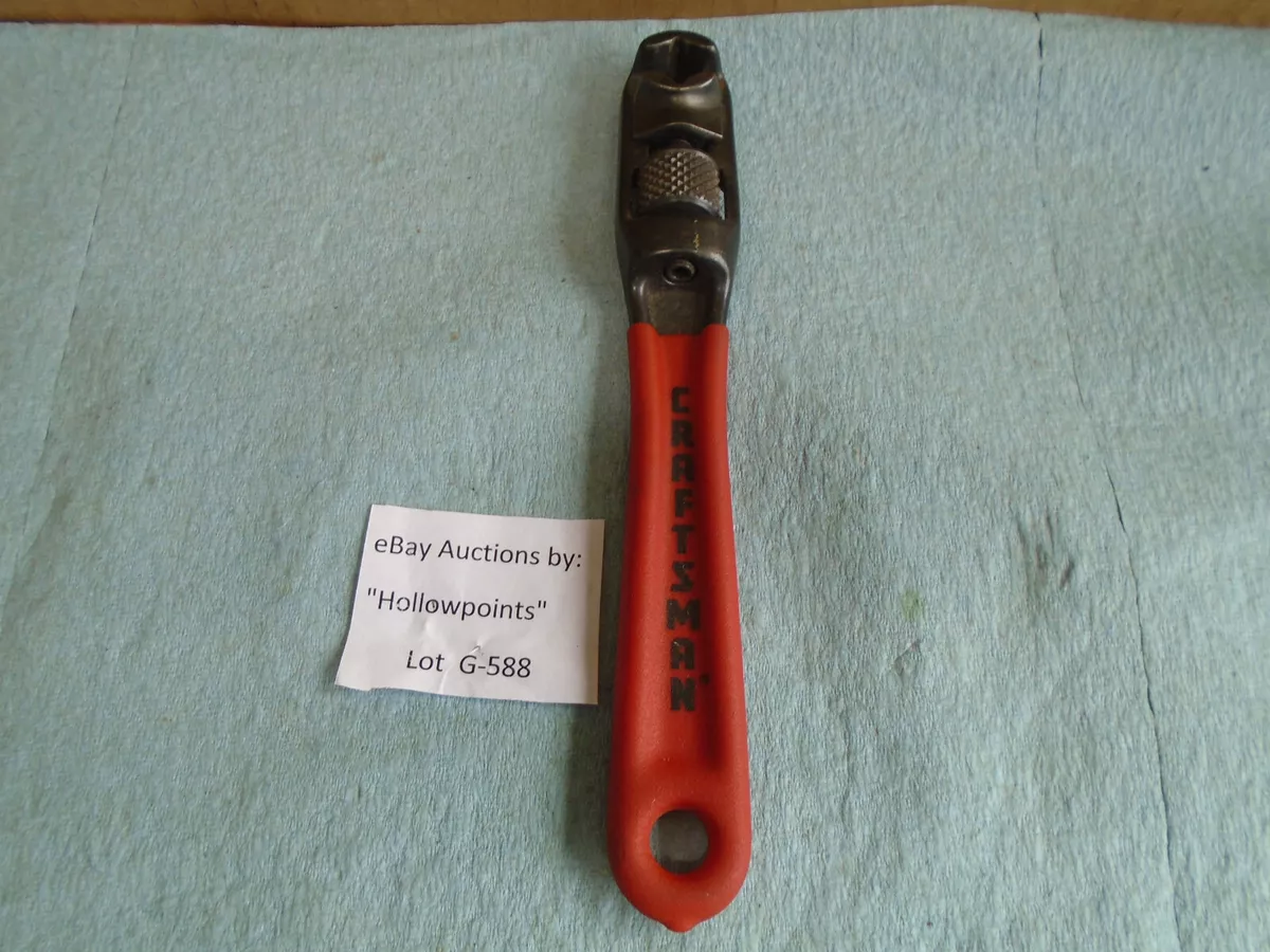 Craftsman pocket sale socket