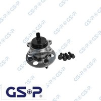 GSP 9400087K Radlagersatz Radlager Satz Hinterachse Hinten