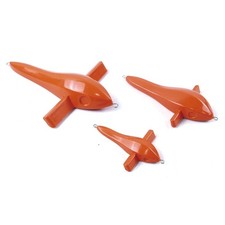 Sea Fishing Hard Baits Fish Shape Boats Fishing Lure Hard Baits Easy to Use