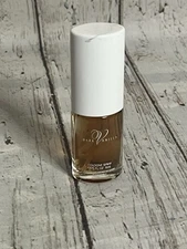 Vintage DARK VANILLA By COTY Cologne Spray .375oz/11ml Discontinued