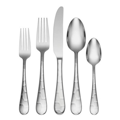 Oneida Stainless PIPER Service for Eight - 45pc Set N/O
