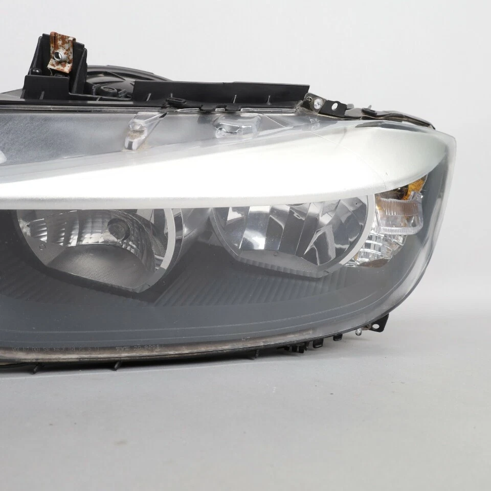 2012-2015 BMW 328i 335i F30 Headlight Halogen Left OEM Used - Image 4 of 4