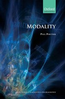 Portner | Modality | Buch | Englisch (2008) | Oxford University Press (Uk)