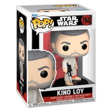 Funko Figura Pop Star Wars Kino Loy