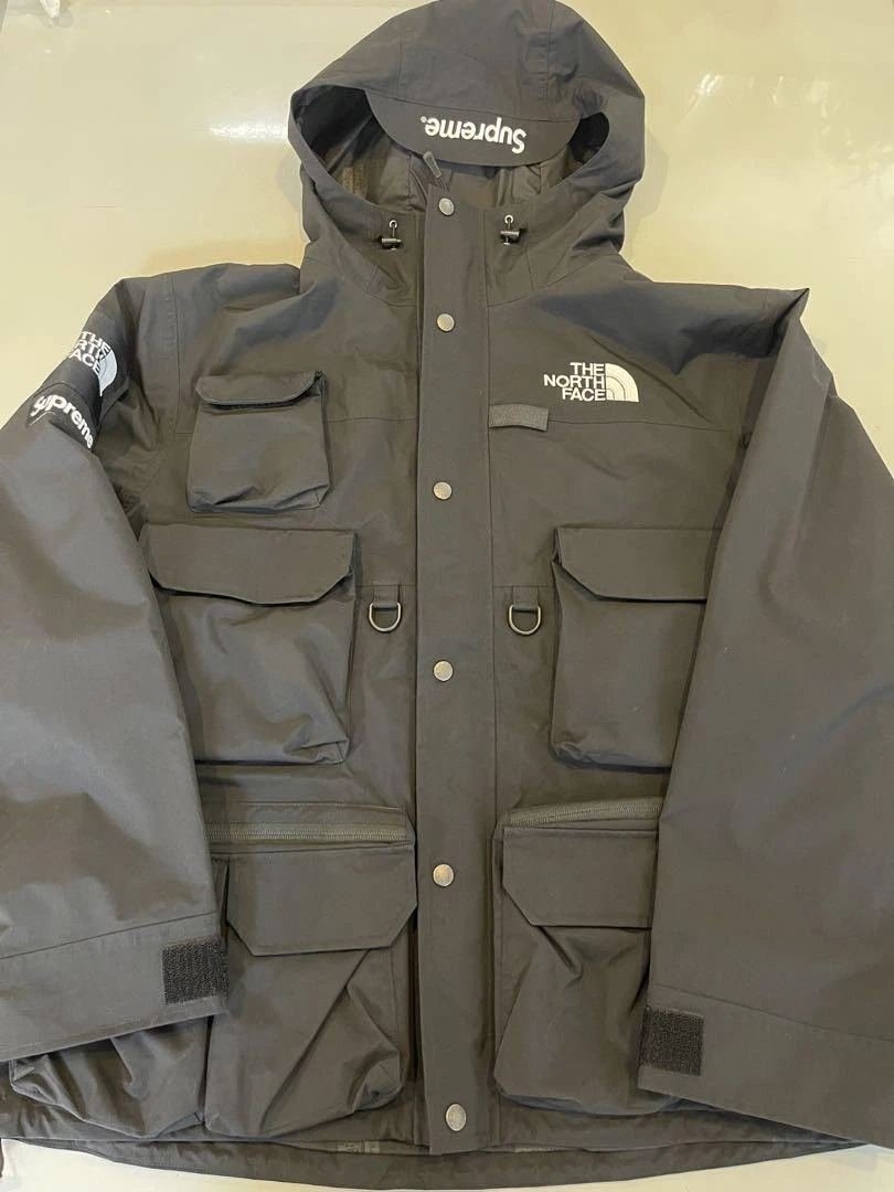 Veste cargo Supreme North Face 20Ss L