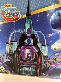 LEGO DC Super Hero Girls: Eclipso Dark Palace (41239) Retired Brand NEW Other