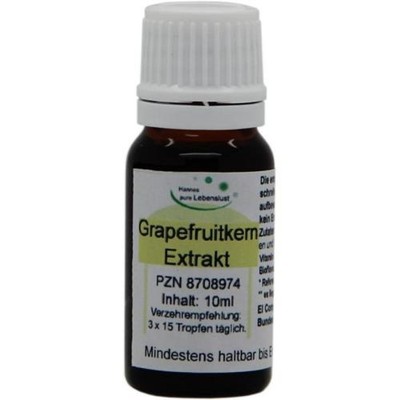 2x GRAPEFRUIT KERN Extract 10 ML