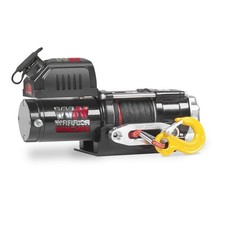 Warrior NINJA 3500 Seilwinde 1,6 t / 3500 lb 12 V Kunststoffseil Boot ATV