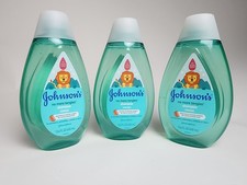 Johnson's No More Tangles Baby Shampoo 13.6 fl oz 400 mL - "No More Tears"