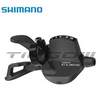 Shimano Cues SL-U6000 MTB Bike 10 Speed Shifter Lever Rapidfire Plus LINKGLIDE