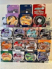 CRAZY AARON'S Putty 3.2 oz - You Choose Type - ALL RETIRED - Free Shipping