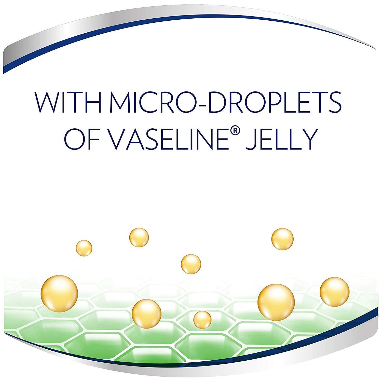 Vaseline Intensive Care Aloe Soothe Lotion 20.3 Oz (pack of 2)