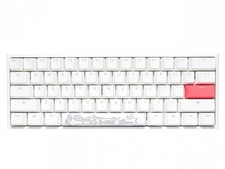 Ducky One 2 Mini White MX Brown Switch Gaming Keyboard US Unused