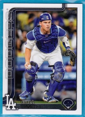 2025 Topps - Will Smith #212
