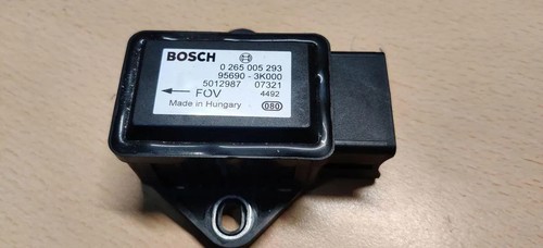 KIA SORENTO I JC Beschleunigungssensor 956903K000 2.50 Diesel 125kw 34638208