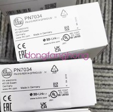 1pcs IFM PN7034 Pressure Sensor FedEx or DHL or UPS