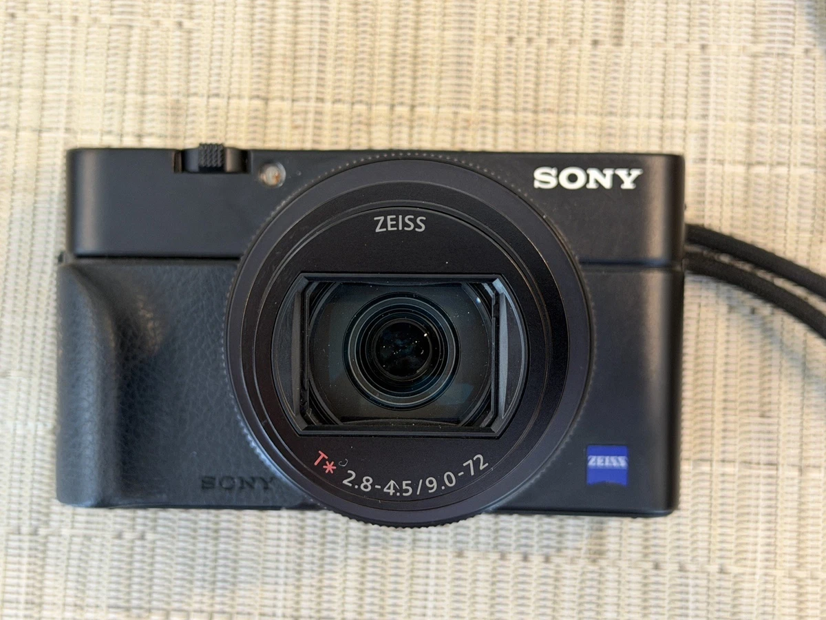 Sony Cyber-shot DSC-RX100 VII 数码相机| eBay