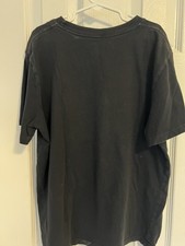 Boys M- Gray Basic Shirt Short Sleeve Workout Shirt Dots On Shirt Dri Fit