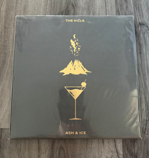 The Kills Ash & Ice Vinyl Double LP