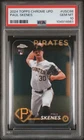 2024 TOPPS CHROME UPDATE PAUL SKENES RC #USC88 PSA 10 GEM MT