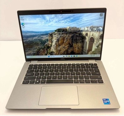   Dell Latitude 5420 Quad Core i7-1185G7 3.00GHz P137G 32GB 512GB Win 11 BULK