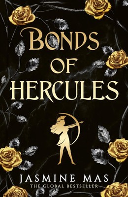 Bonds of Hercules | Jasmine Mas | Taschenbuch | Villains of Lore | 528 S. | 2025