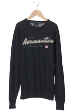 Aeronautica Militare Pullover Herren Strickpullover Strick Oberteil ... #vomz659