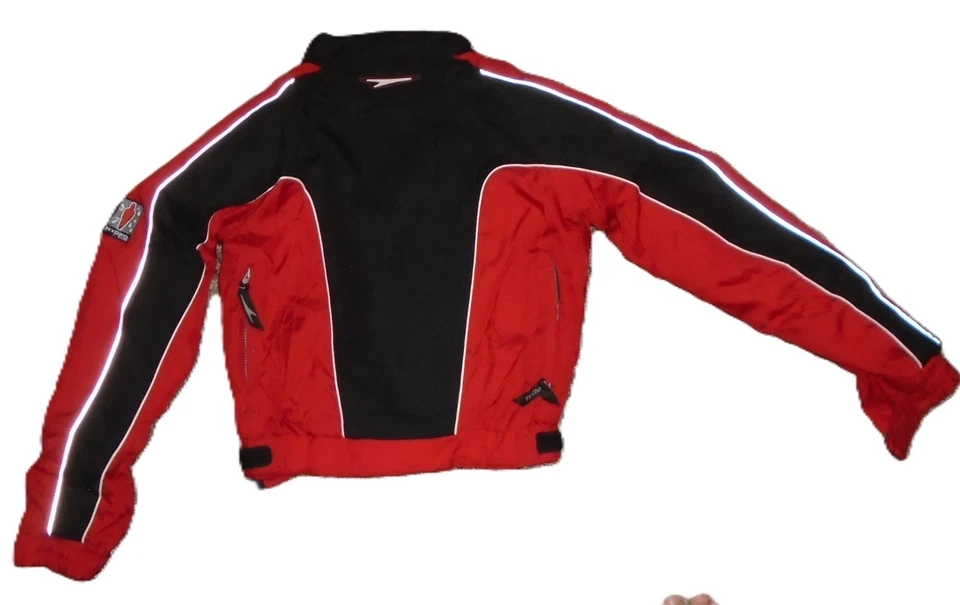 Chaqueta de moto de nieve Teknic talla 4 - 32 Foto 2 de 4