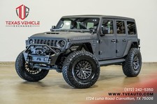 2025 Jeep Wrangler Unlimited Rubicon 392 Final SKY TOP,DUPONT KEVLAR