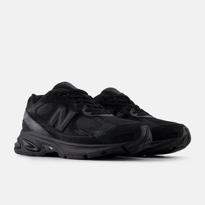 New Balance 2010 Faded Black Width D U2010ACB Men's tom01