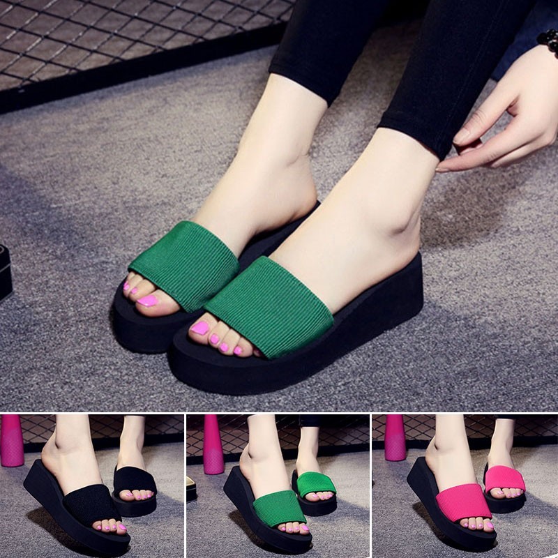 APL Pantofole donna alla moda per casa e spiaggia trendy e comode