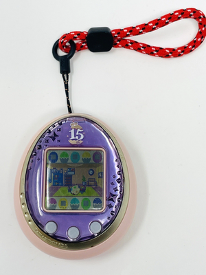 Tamagotchi iDL 15th Anniversary Limited Edition Royal Pink