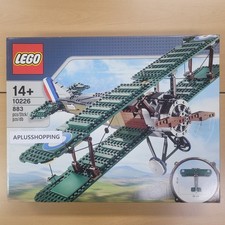 Lego 10226 Sopwith Cammello 883 pezzi SIGILLATO