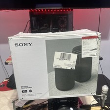 Sony SA-RS5 Wireless Rear Speakers with Built-in Battery for HT-A7000/HT-A5000
