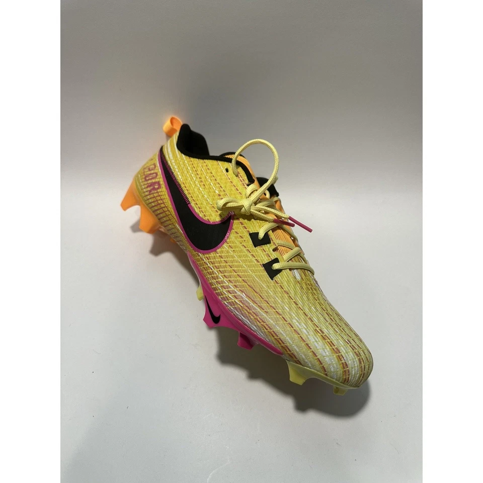 NIKE VAPOR EDGE SPEED 360 2 P SIZE 15 FOOTBALL CLEATS FZ6209-800 UNRELEASED RARE - Image 2 of 4