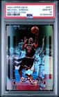 1999 UPPER DECK HISTORY CLASS #HC1 MICHAEL JORDAN PSA 10