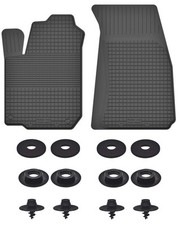 Gummifußmatten vorne für: Fiat Tipo II Kombi (2015-)