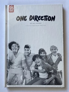 One Direction Yearbook | eBay