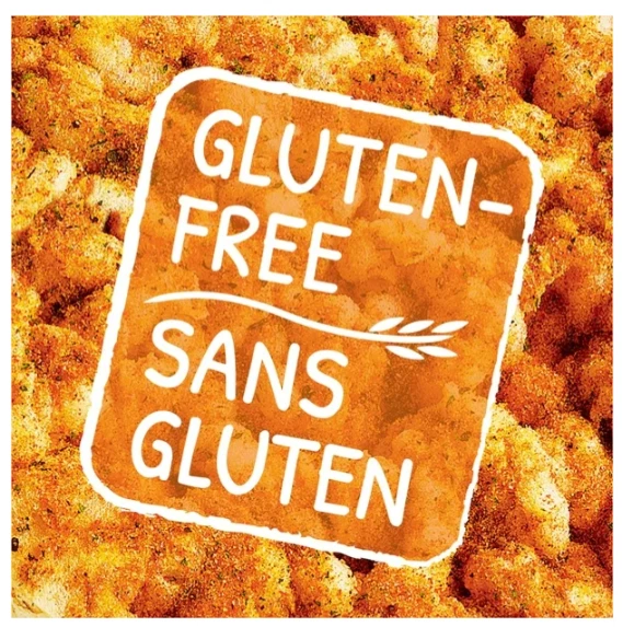 Pasteles de arroz con sabor a tomate y albahaca crujientes Quaker Minis, 173 g (paquete de 2) Foto 3 de 4