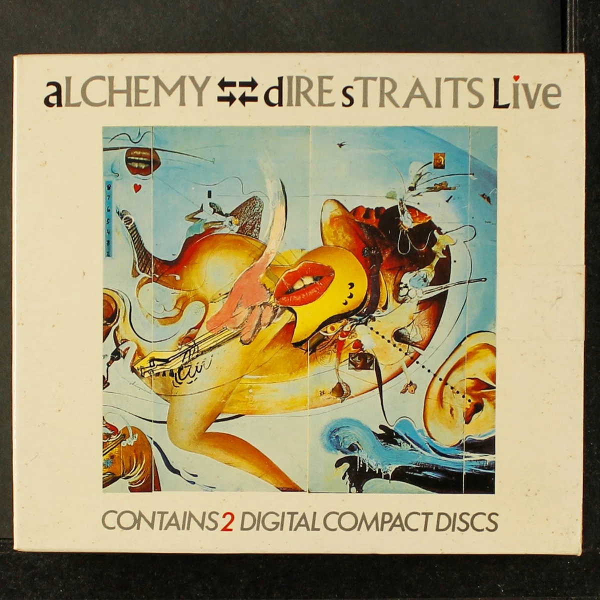 dire straits alchemy live products for sale | eBay