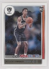 2021-22 Panini NBA Hoops Rookies Winter Kessler Edwards #246 00gy