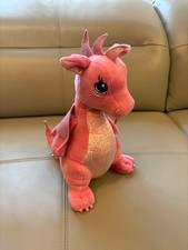 Sparkle Tales 12 inch dahlia dragon pink 287ec4