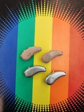 COPPIA di RIC Siemens Signia Pure 7BX con GARANZIA!