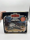 kenner star wars the empire strikes back battle damaged x-wing 1978 READ