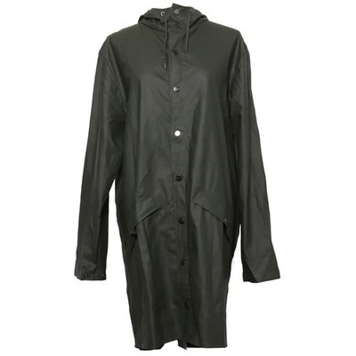 Rains, Regenmantel, Damen, Größe: XS/S, Grün, Polyester/Polyurethan #ZEQ