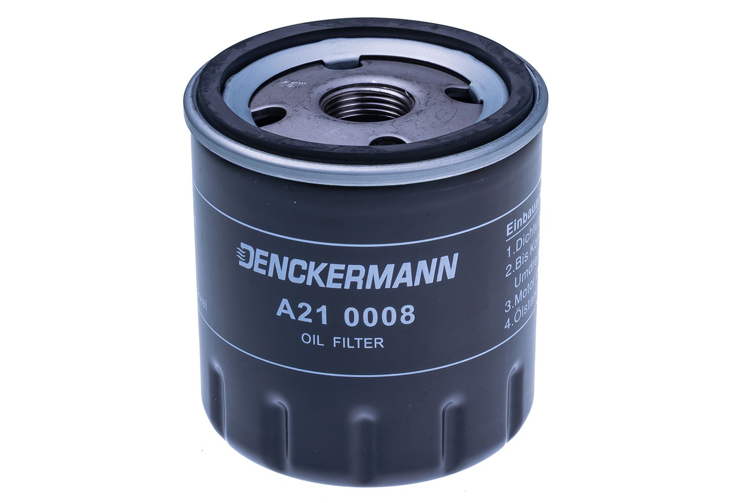 Fits DENCKERMANN FILTRY A210008 OIL FILTER NISSAN MICRA K12 1.5DCI 03 ⭐UK Stock⭐