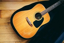 1982 Takamine TD – Made in Japan | Lawsuit Style | Excellent Condition | Case
